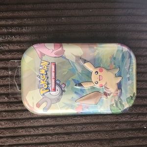 Pokémon Tin